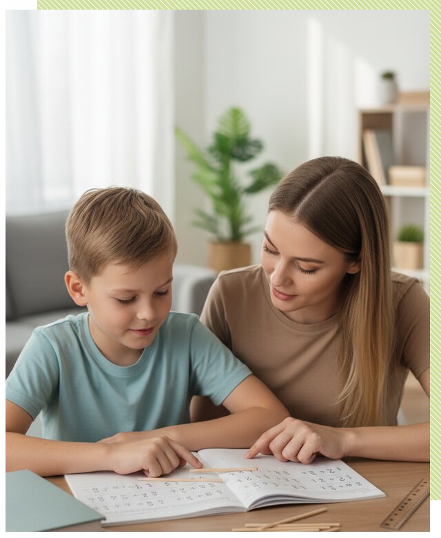 Репетитор по математике для 2 класса в Новотроицке от 1256 р. Репетитор-Нвт