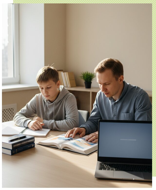 Репетитор по английскому 7 класс в Новотроицке по цене 1256 р. | Репетитор-Нвт