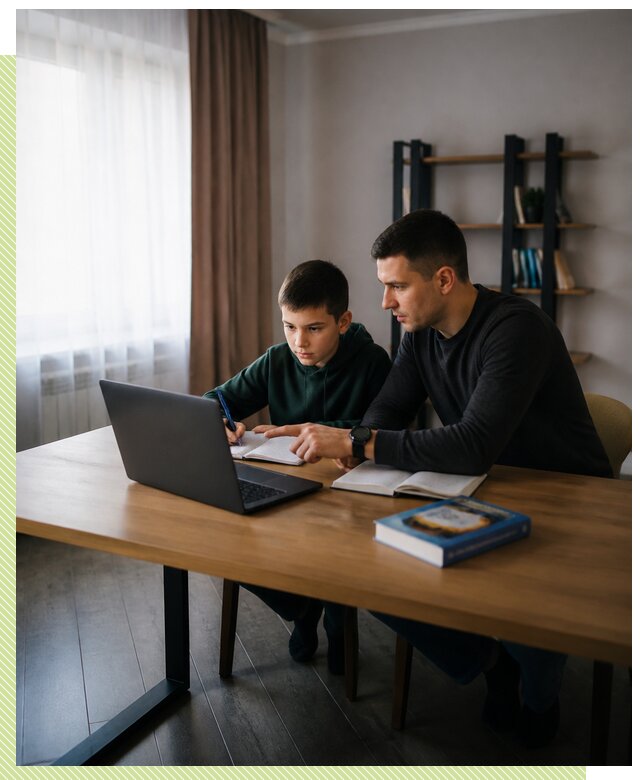Репетитор по информатике для 5 класса школьников в Новотроицке