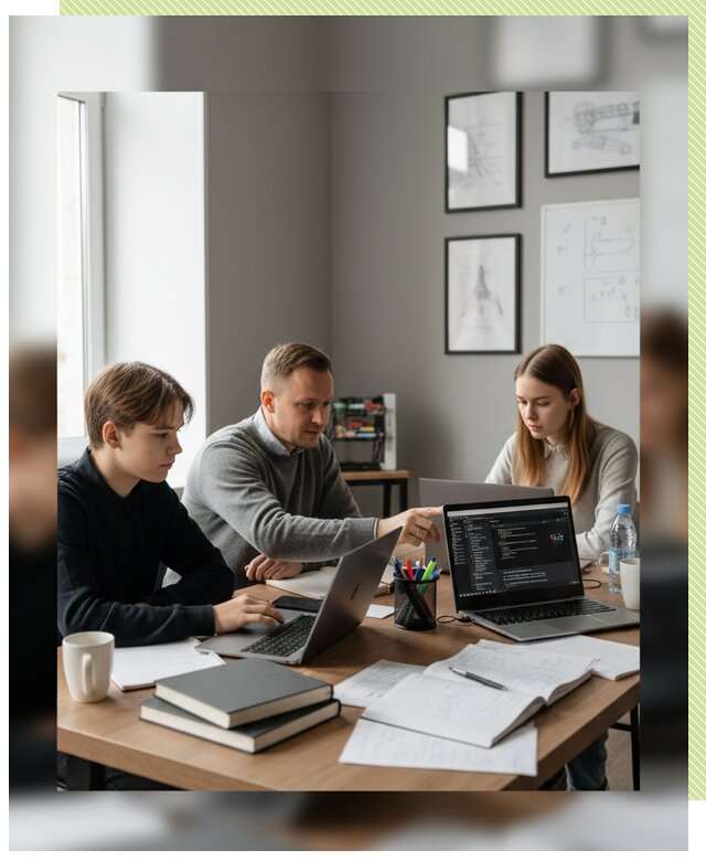 Преподаватель по программированию в Новотроицке от 1675 р. | Репетитор-Нвт