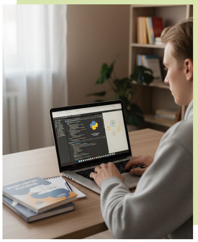 Репетитор по Python в Новотроицке по цене от 1570 р. | Репетитор-Нвт