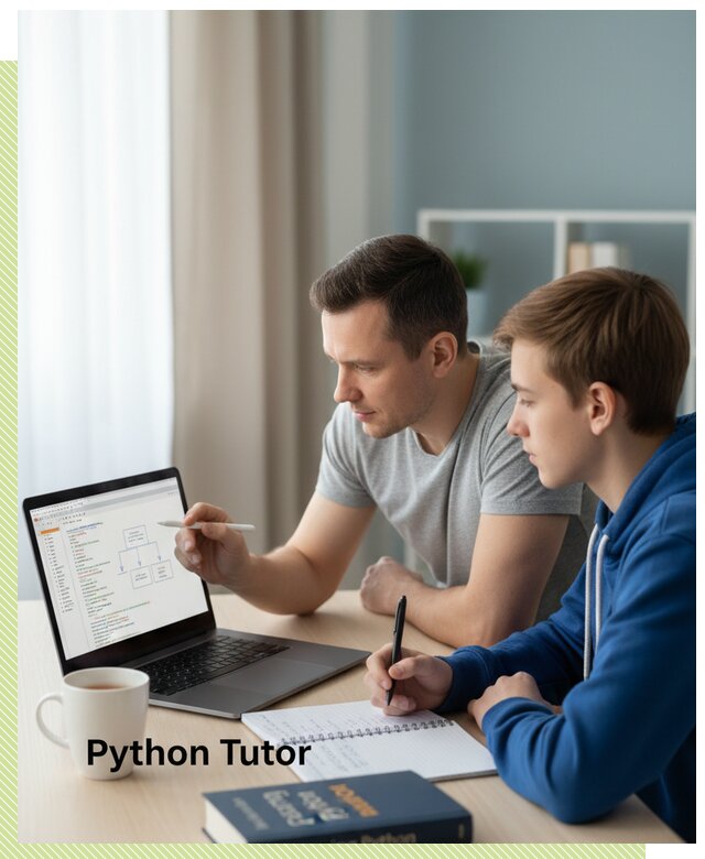 Репетитор Python в Новотроицке для школьников и студентов